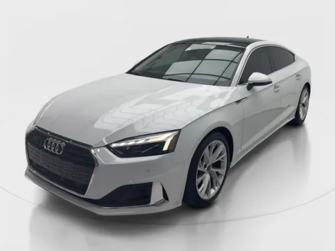Another view of 2023 Audi A5 Sportback Premium for sale in Plano, TX at Autos of Dallas - Plano
