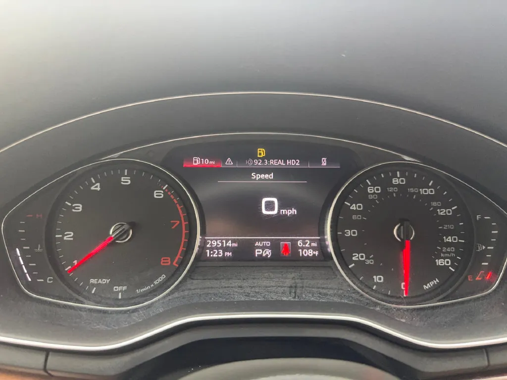 Audi A5 photo 37