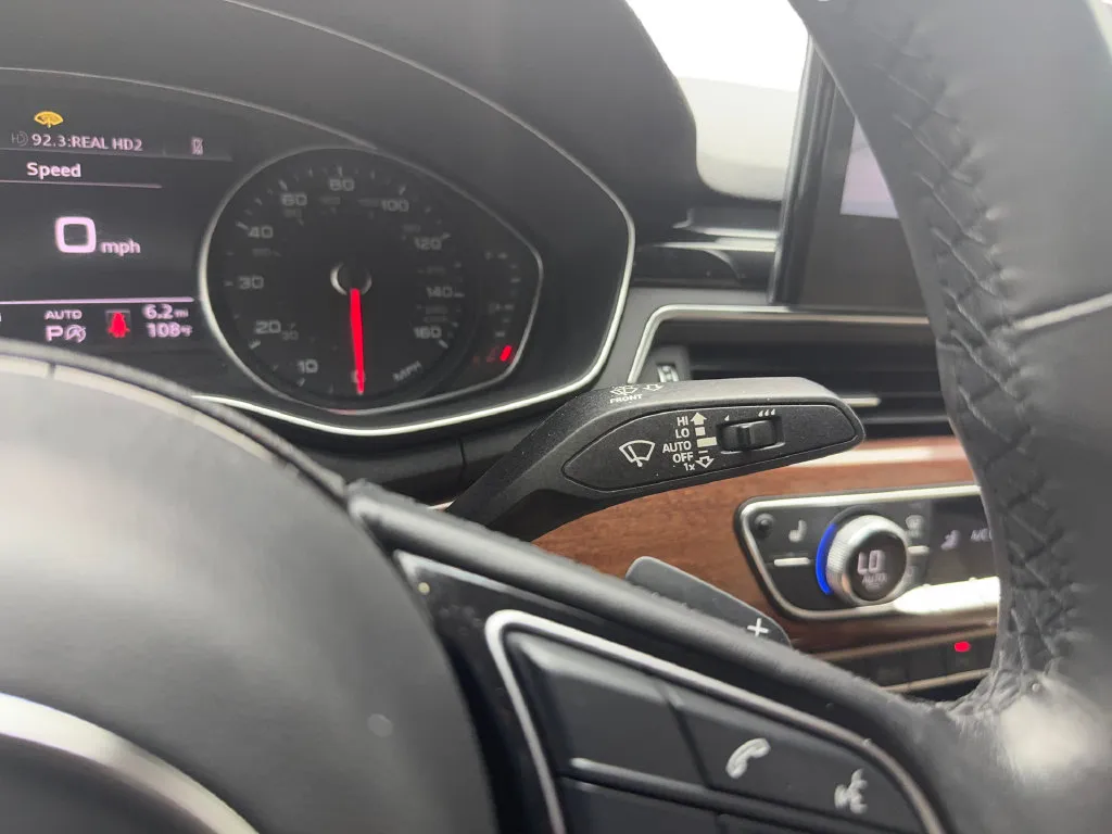 Audi A5 photo 40