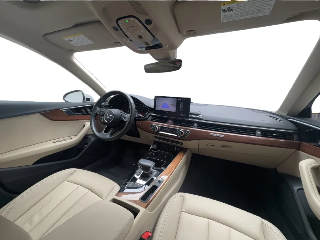 Audi A5 photo 35