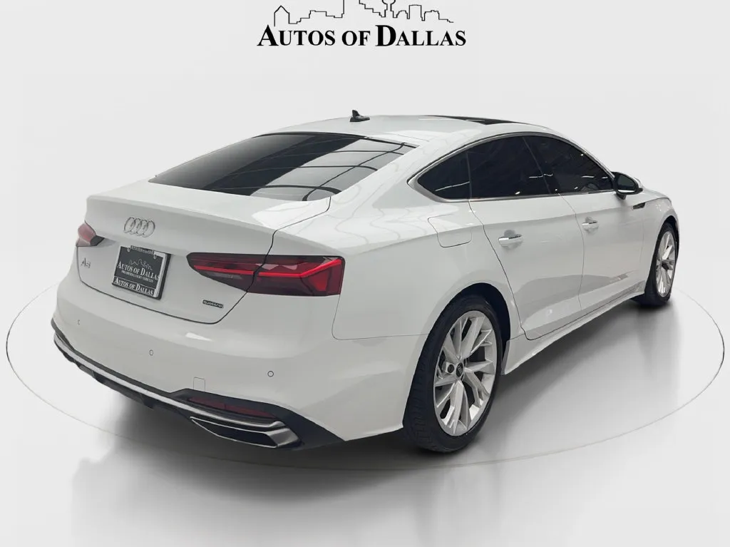 Audi A5 photo 7