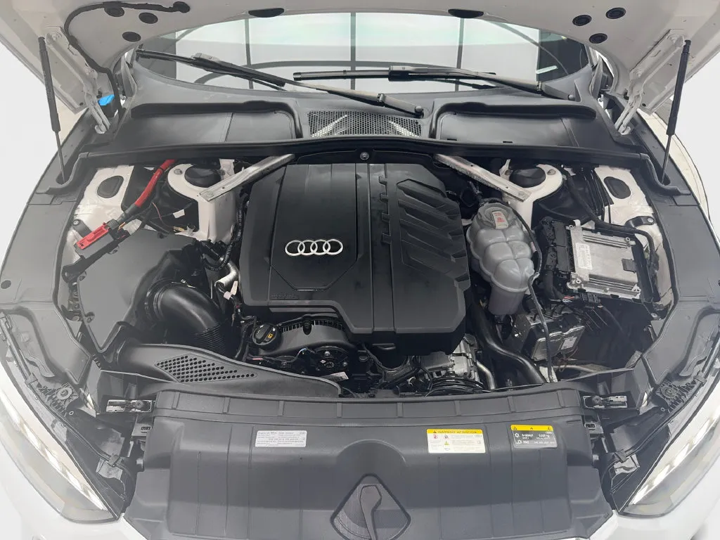 Audi A5 photo 19