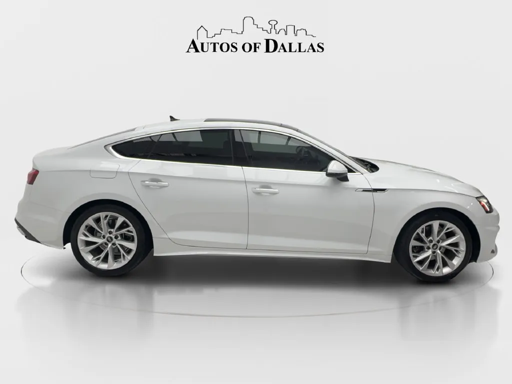 Audi A5 photo 6