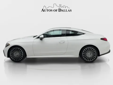 More photos of 2025 Mercedes-Benz CLE 300 at Autos of Dallas - Plano, TX