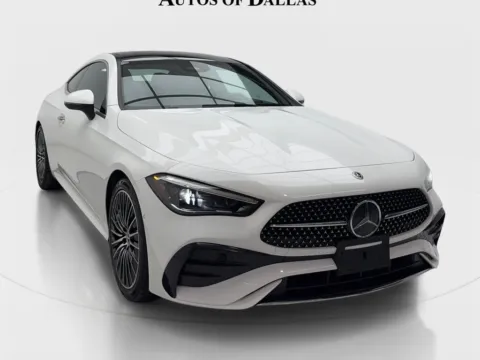 Photos of 2025 Mercedes-Benz CLE 300 for sale in Plano, TX at Autos of Dallas - Plano