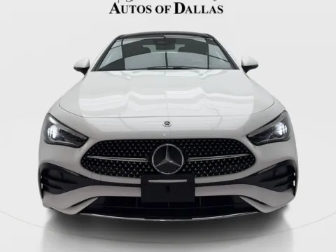 Another view of 2025 Mercedes-Benz CLE 300 for sale in Plano, TX at Autos of Dallas - Plano