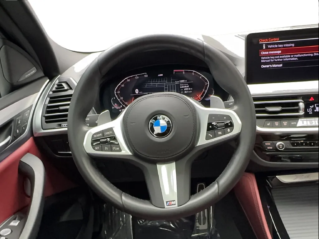 BMW X4 photo 41