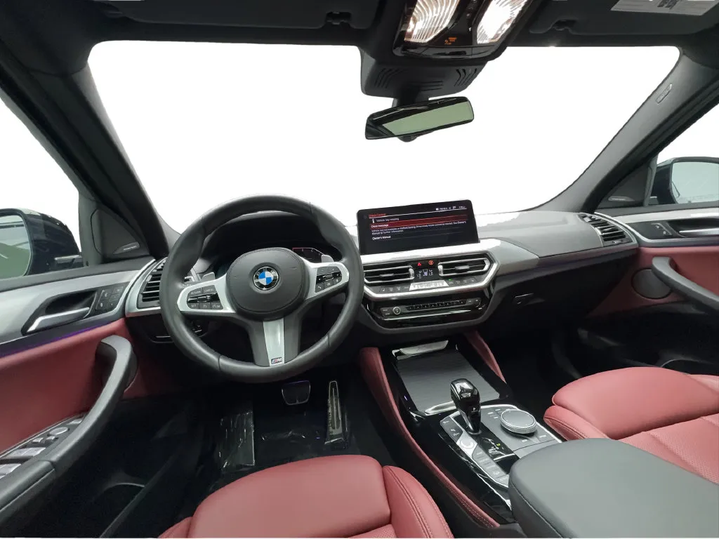 BMW X4 photo 39