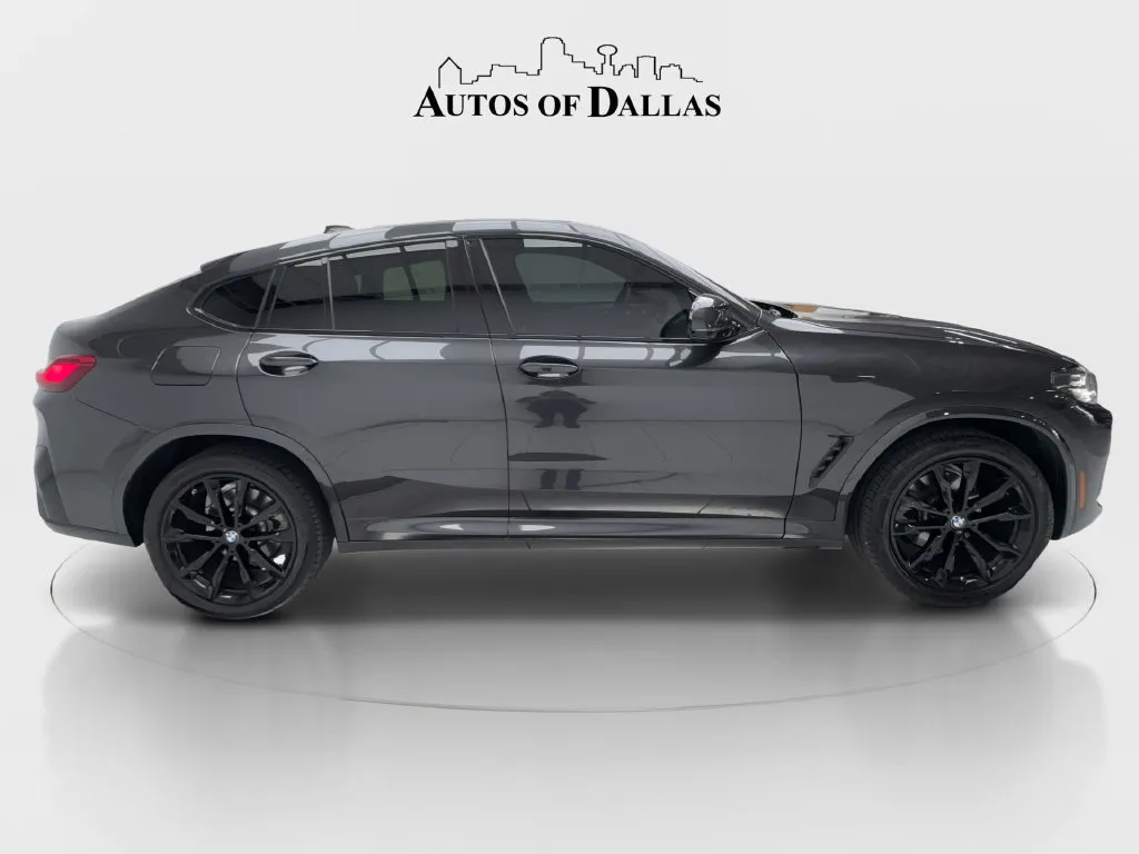 BMW X4 photo 7