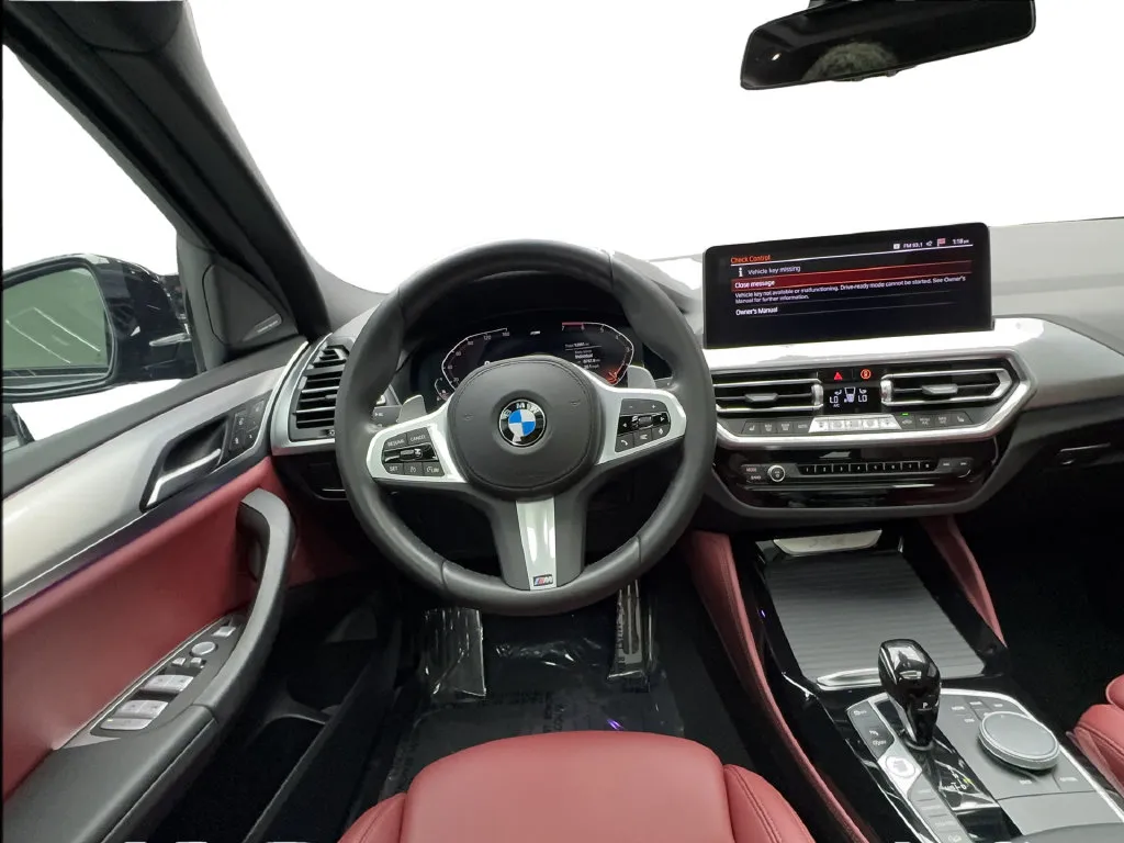 BMW X4 photo 40