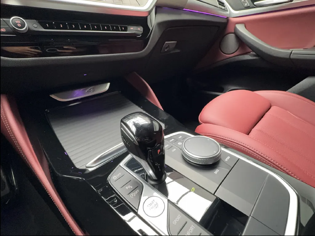 BMW X4 photo 53