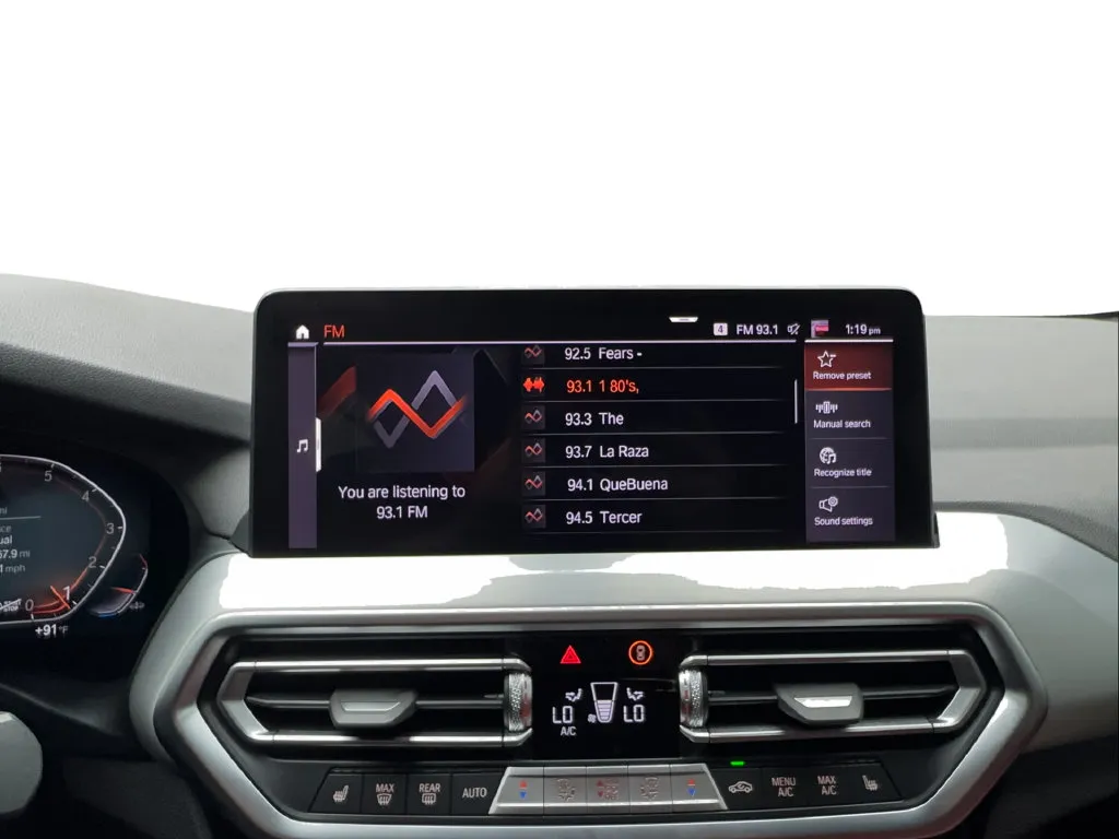 BMW X4 photo 55