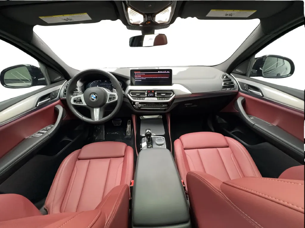 BMW X4 photo 42