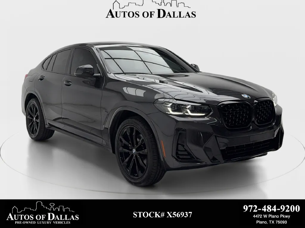 BMW X4
