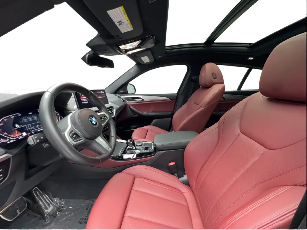 BMW X4 photo 22