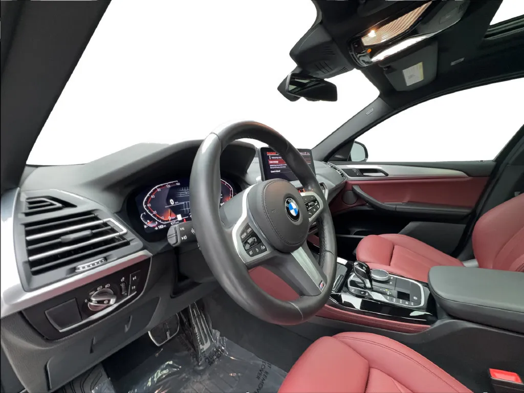 BMW X4 photo 23