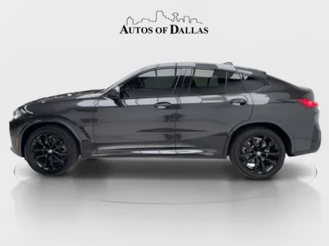 More photos of 2025 BMW X4 xDrive30i at Autos of Dallas - Plano, TX