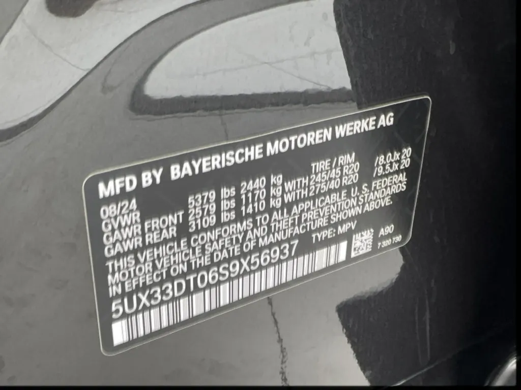 BMW X4 photo 59