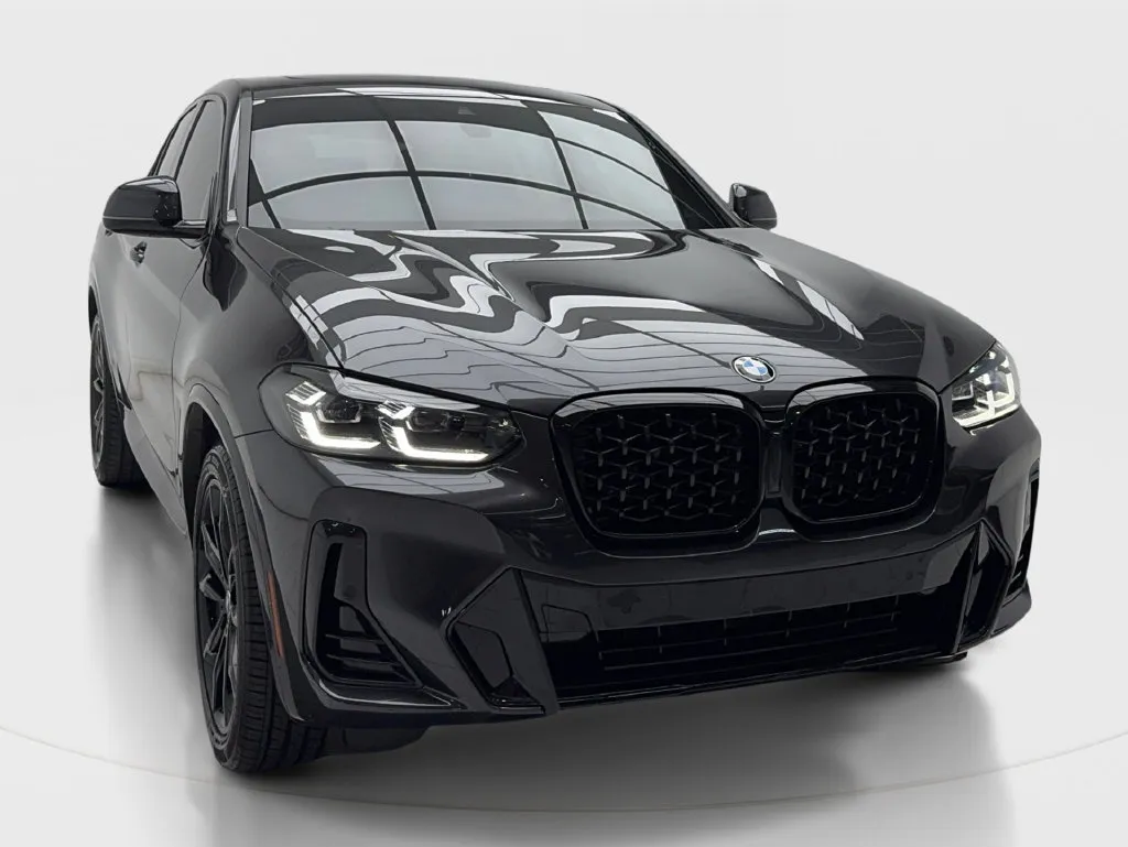 BMW X4 photo 3