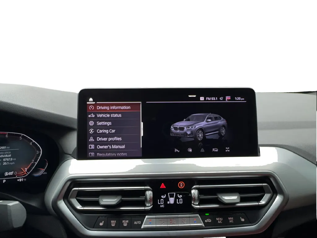 BMW X4 photo 57