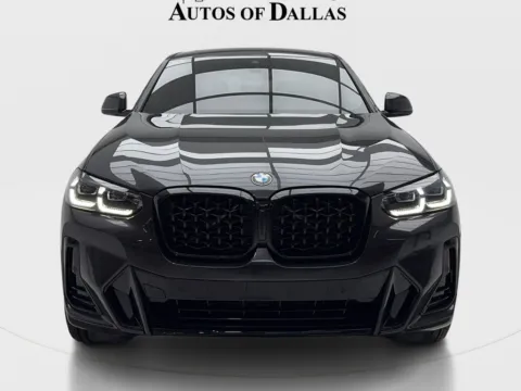 Another view of 2025 BMW X4 xDrive30i for sale in Plano, TX at Autos of Dallas - Plano