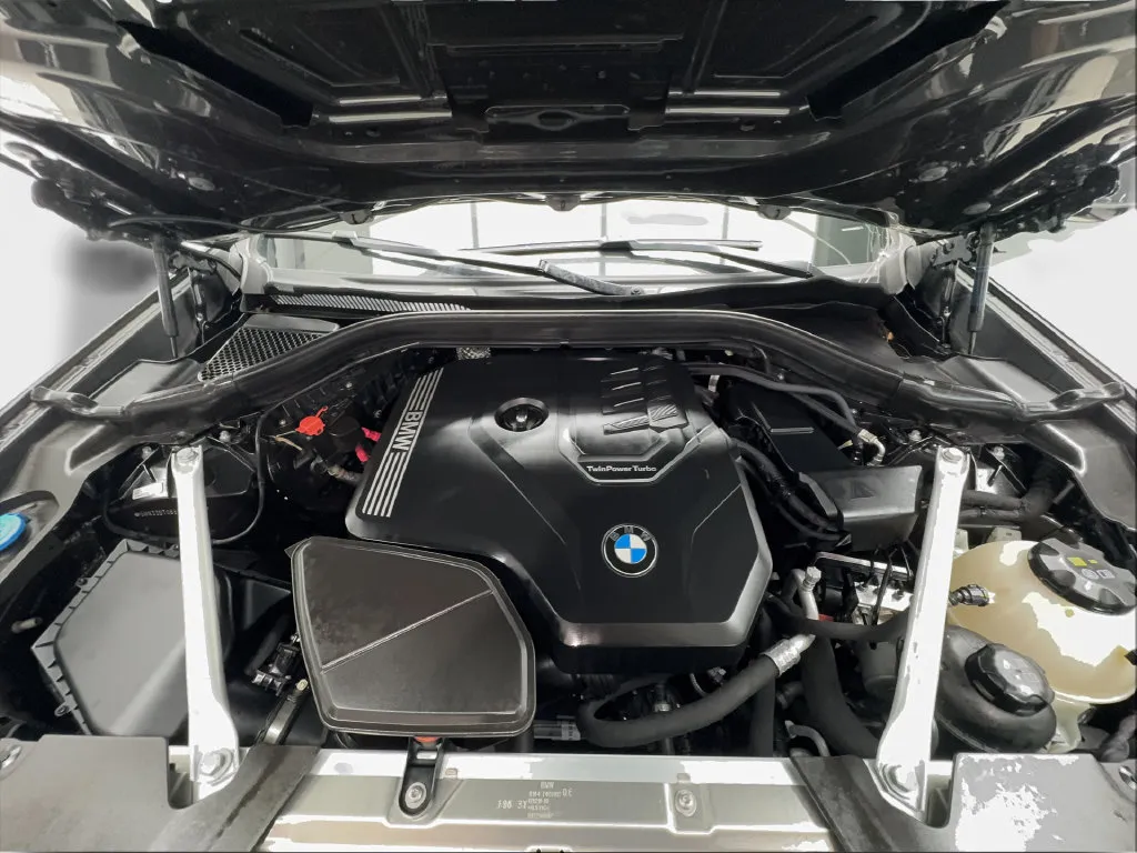 BMW X4 photo 20