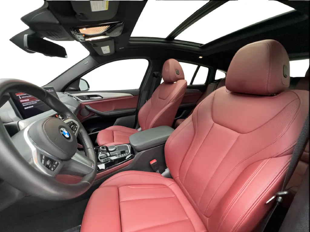 BMW X4 photo 21
