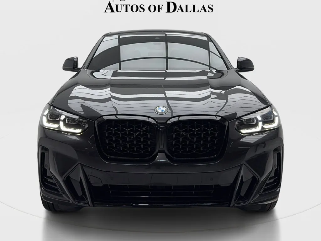 BMW X4 photo 4
