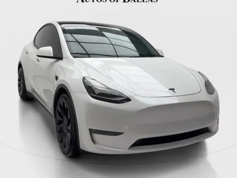 Photos of 2023 Tesla Model Y Performance for sale in Plano, TX at Autos of Dallas - Plano
