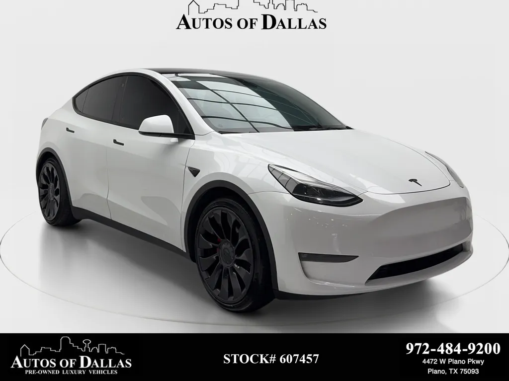 2023 Tesla Model Y Performance