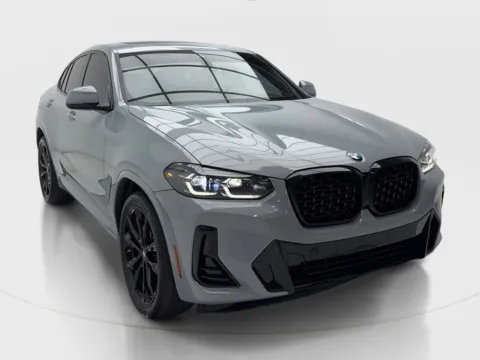 Photos of 2024 BMW X4 xDrive30i for sale in Plano, TX at Autos of Dallas - Plano