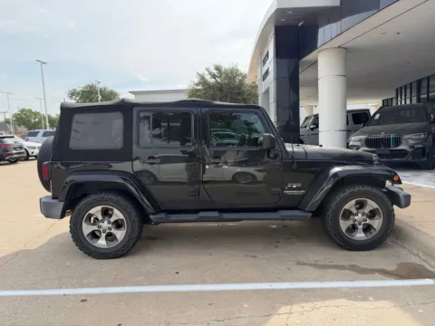 More photos of 2017 Jeep Wrangler Unlimited Sahara at Autos of Dallas - Plano, TX
