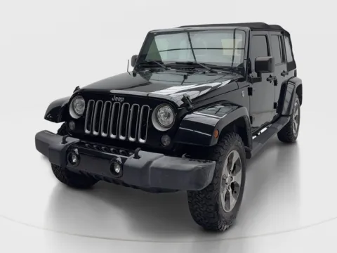 More photos of 2017 Jeep Wrangler Unlimited Sahara at Autos of Dallas - Plano, TX