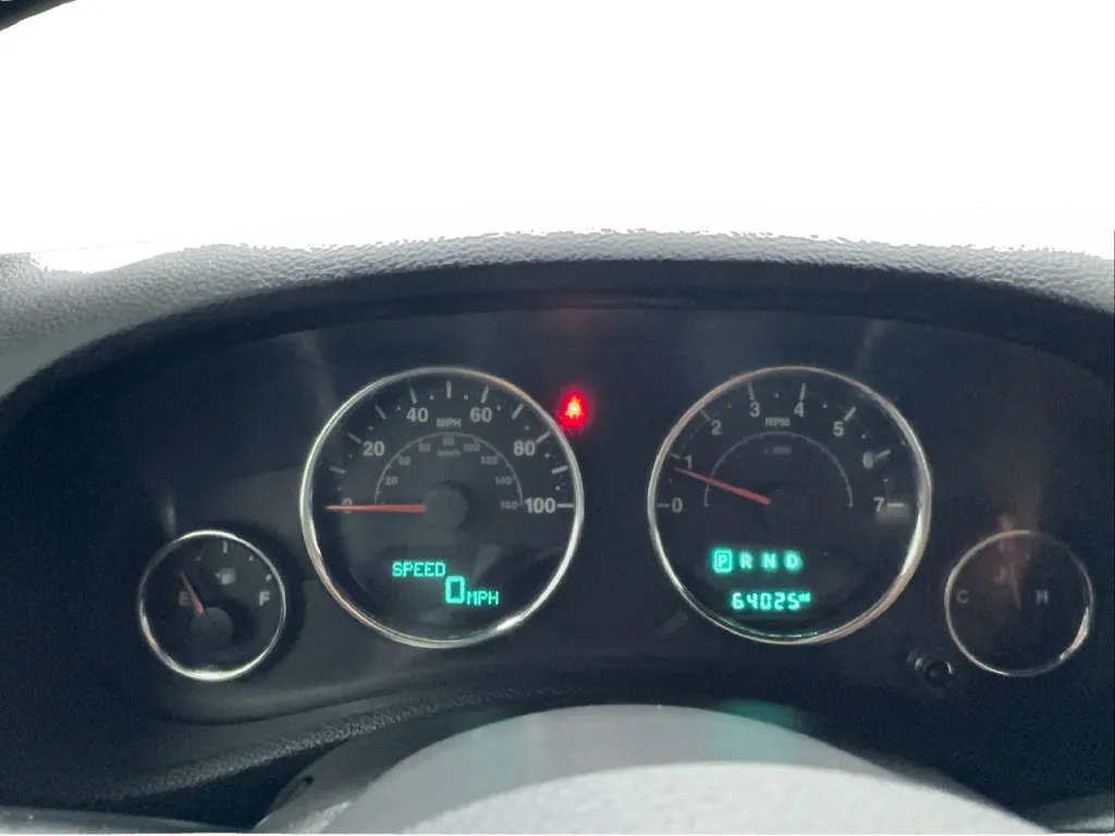 Jeep Wrangler photo 40