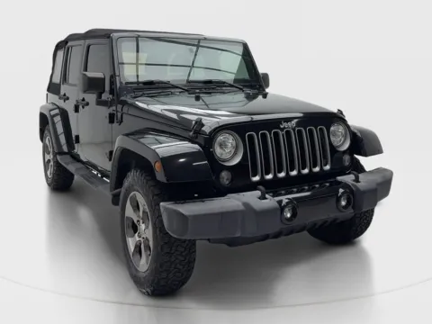 Photos of 2017 Jeep Wrangler Unlimited Sahara for sale in Plano, TX at Autos of Dallas - Plano