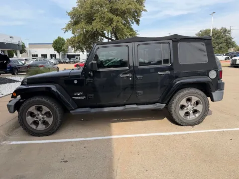 More photos of 2017 Jeep Wrangler Unlimited Sahara at Autos of Dallas - Plano, TX