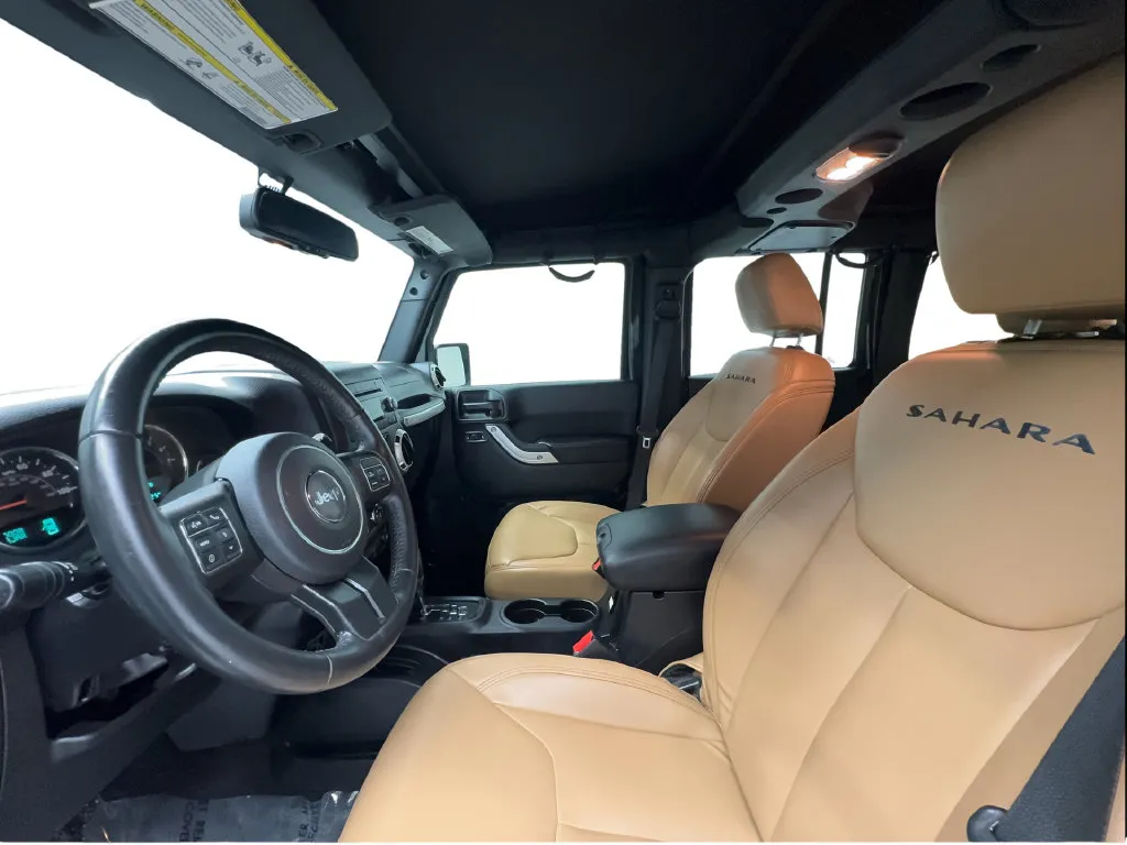 Jeep Wrangler photo 21