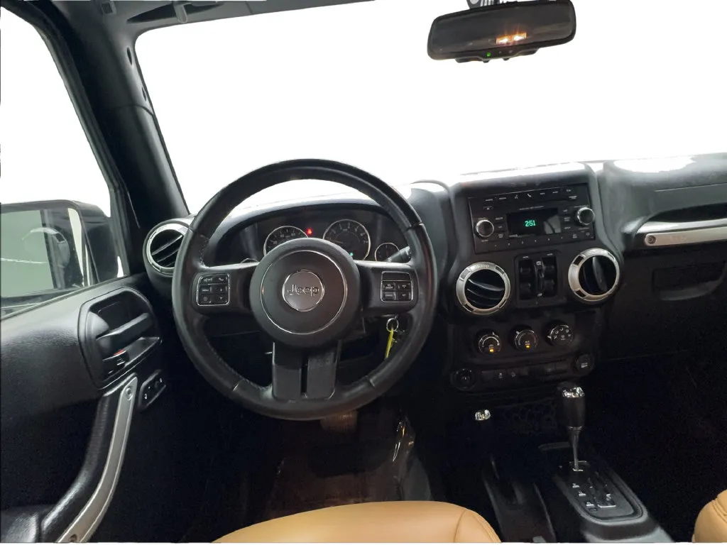 Jeep Wrangler photo 35