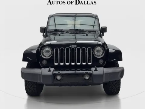 More photos of 2017 Jeep Wrangler Unlimited Sahara at Autos of Dallas - Plano, TX