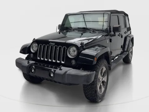 More photos of 2017 Jeep Wrangler Unlimited Sahara at Autos of Dallas - Plano, TX