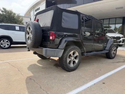 More photos of 2017 Jeep Wrangler Unlimited Sahara at Autos of Dallas - Plano, TX