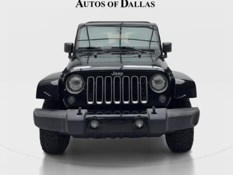 More photos of 2017 Jeep Wrangler Unlimited Sahara at Autos of Dallas - Plano, TX