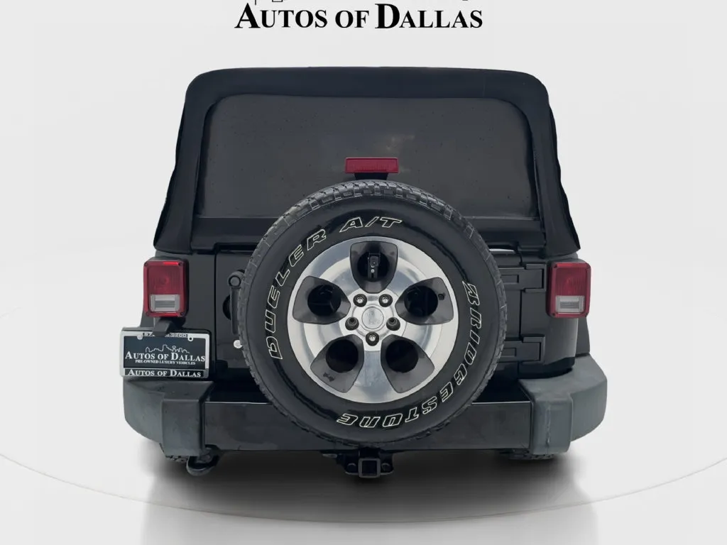 Jeep Wrangler photo 10