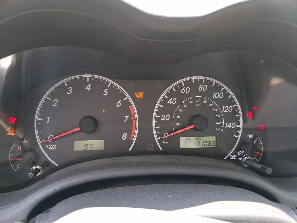 2011 Toyota Corolla LE