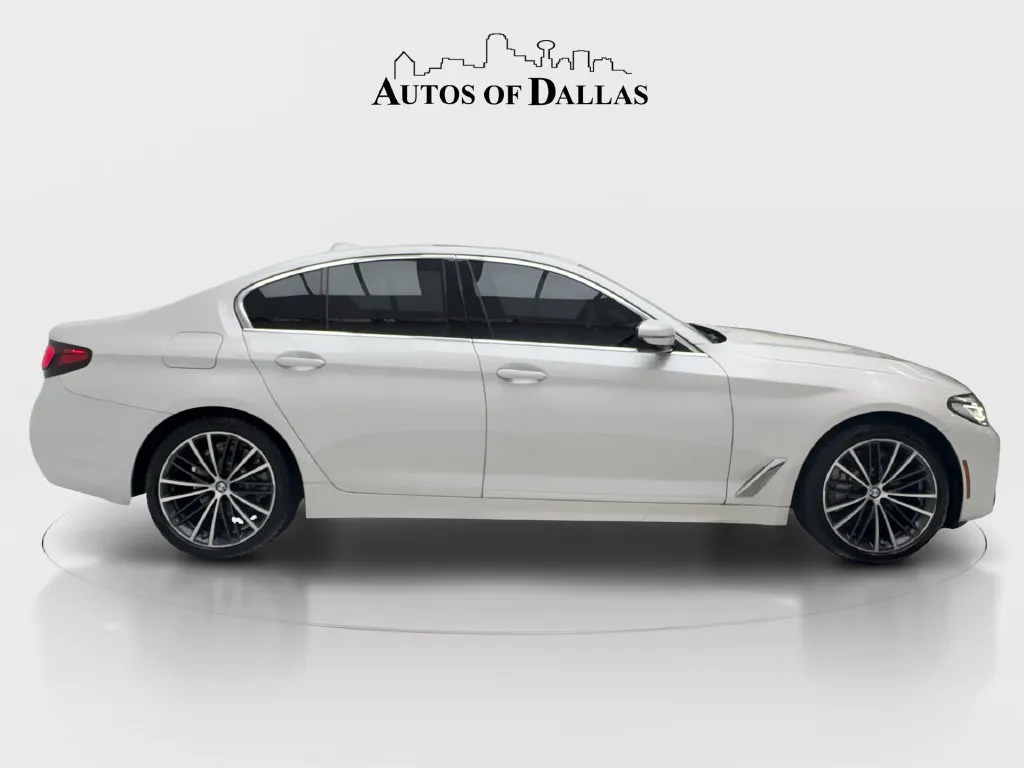 BMW 5 Series photo 6
