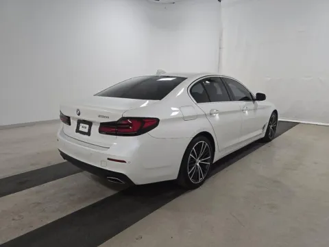 Photos of 2023 BMW 5 Series 530i for sale in Plano, TX at Autos of Dallas - Plano