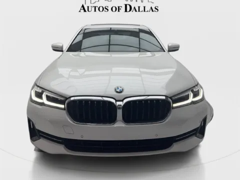 Another view of 2023 BMW 5 Series 530i for sale in Plano, TX at Autos of Dallas - Plano