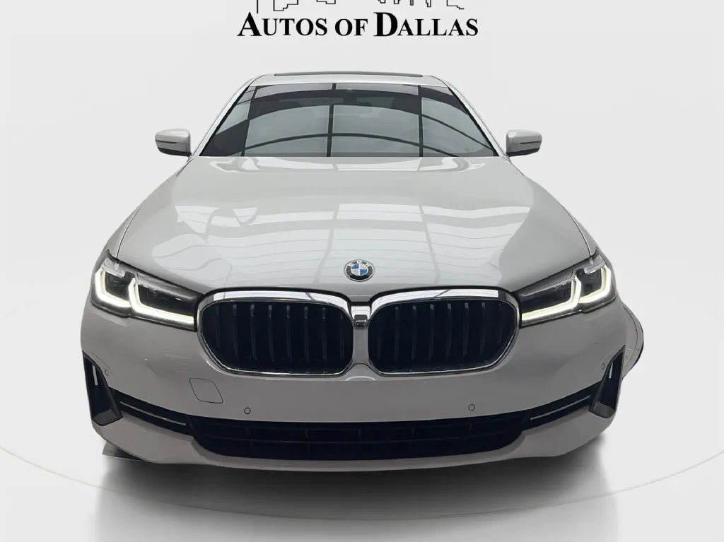 BMW 5 Series photo 3