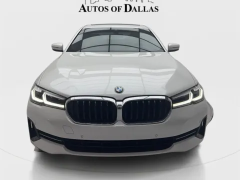 Photos of 2023 BMW 5 Series 530i for sale in Plano, TX at Autos of Dallas - Plano
