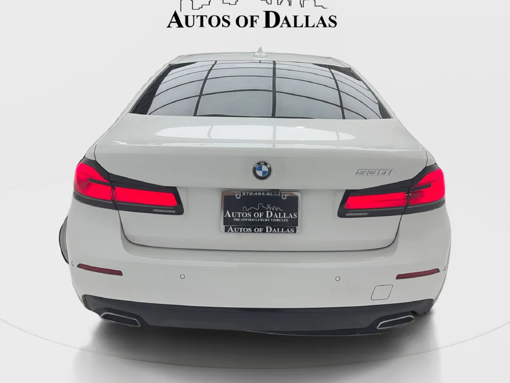 BMW 5 Series photo 8